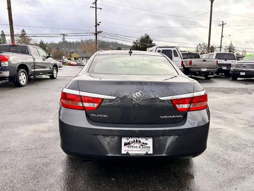 2013 Buick Verano Leather