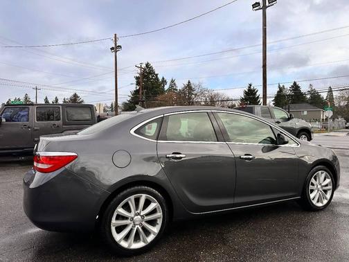 2013 Buick Verano Leather