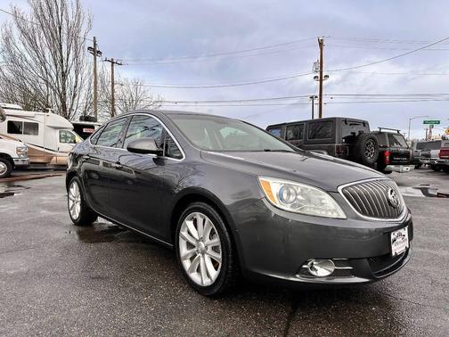 2013 Buick Verano Leather