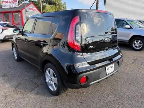 2019 Kia Soul Base