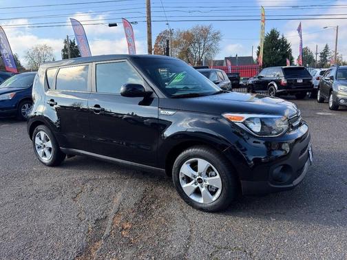 2019 Kia Soul Base