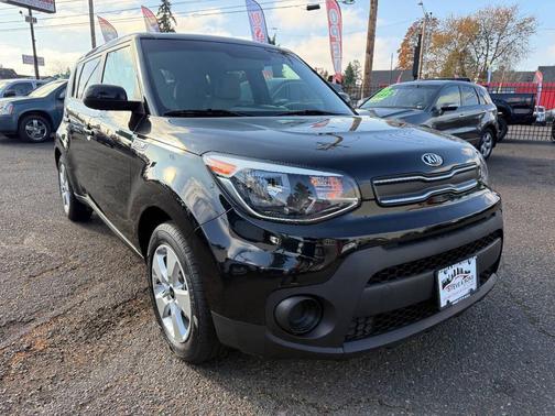 2019 Kia Soul Base