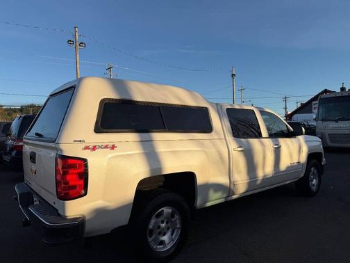 2015 Chevrolet Silverado 1500 1LT