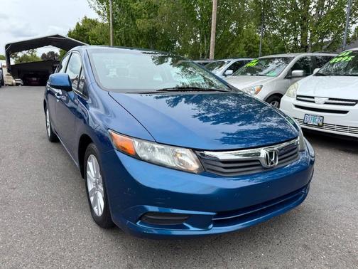 2012 Honda Civic EX
