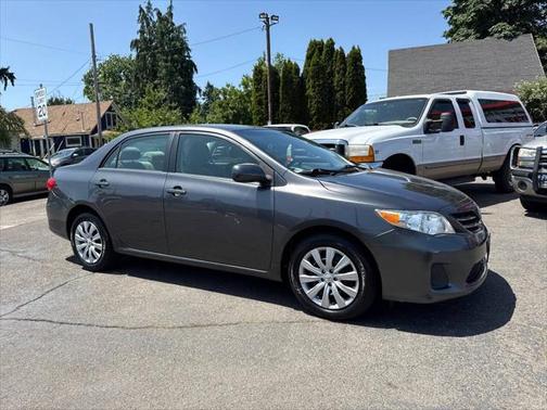 2013 Toyota Corolla LE