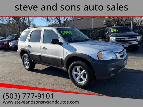 2005 Mazda Tribute i