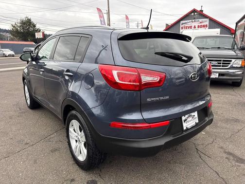2011 Kia Sportage LX