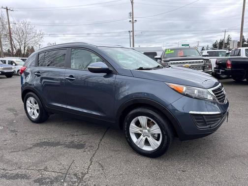 2011 Kia Sportage LX