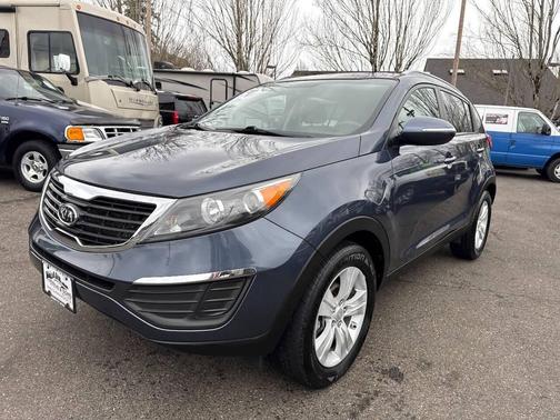 2011 Kia Sportage LX