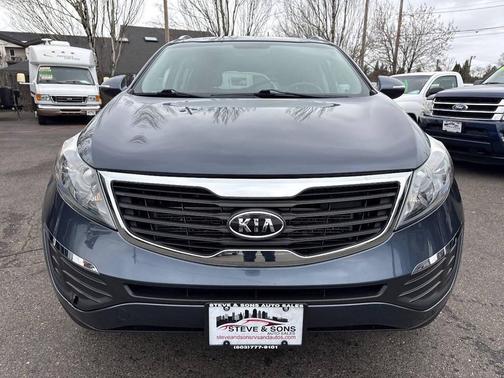 2011 Kia Sportage LX