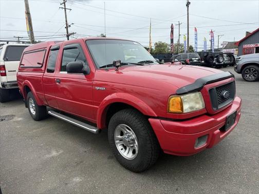 2004 Ford Ranger Edge SuperCab