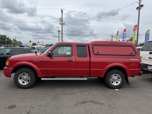 2004 Ford Ranger Edge SuperCab