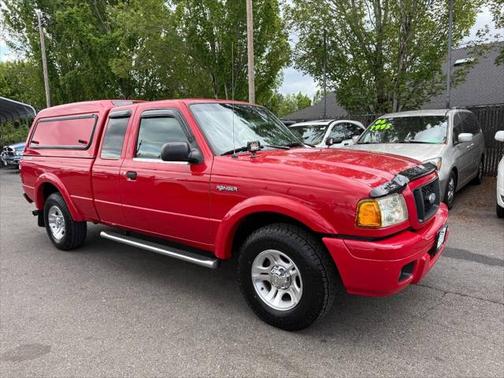 2004 Ford Ranger Edge SuperCab