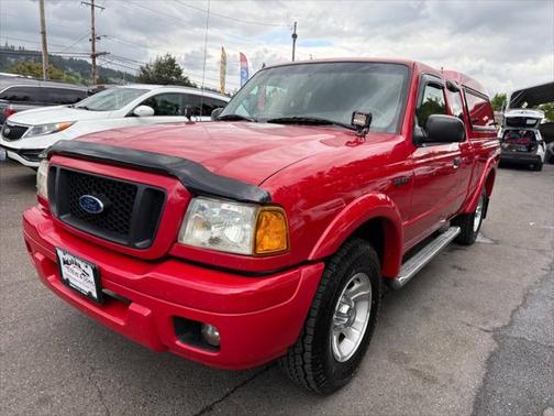2004 Ford Ranger Edge SuperCab