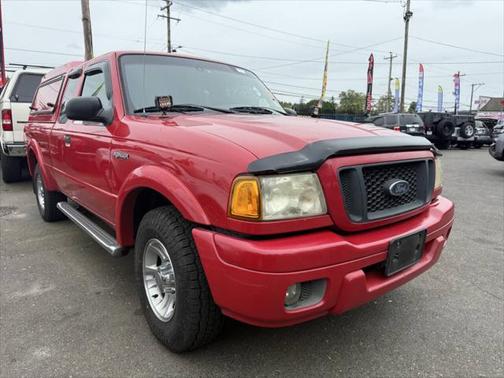 2004 Ford Ranger Edge SuperCab