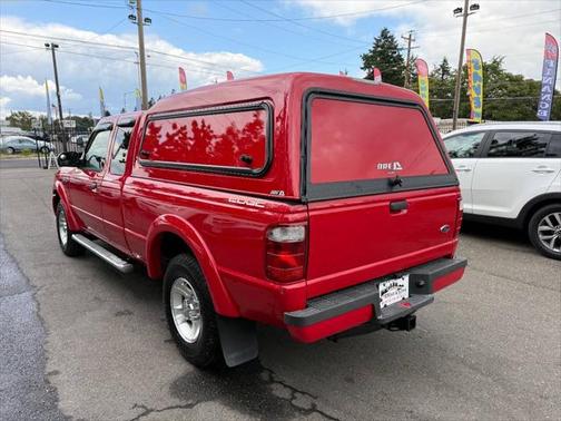 2004 Ford Ranger Edge SuperCab