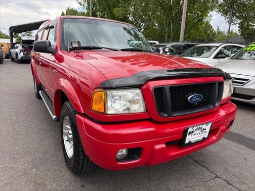 2004 Ford Ranger Edge SuperCab