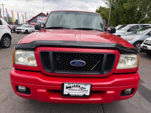 2004 Ford Ranger Edge SuperCab