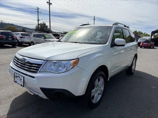 2010 Subaru Forester 2.5 X Premium