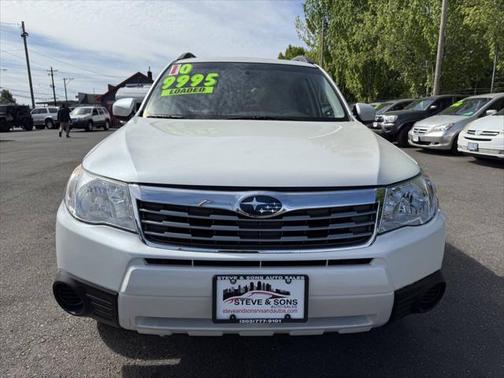 2010 Subaru Forester 2.5 X Premium