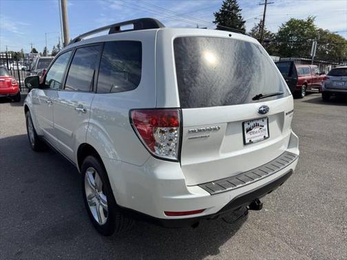 2010 Subaru Forester 2.5 X Premium