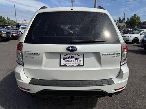 2010 Subaru Forester 2.5 X Premium