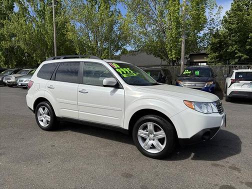 2010 Subaru Forester 2.5 X Premium