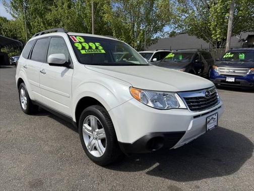 2010 Subaru Forester 2.5 X Premium