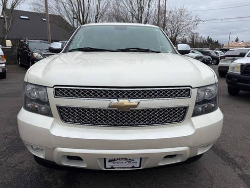 2010 Chevrolet Suburban 1500 LTZ