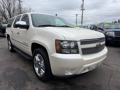 2010 Chevrolet Suburban 1500 LTZ