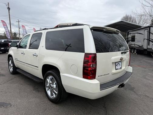 2010 Chevrolet Suburban 1500 LTZ
