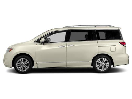 2015 Nissan Quest SV