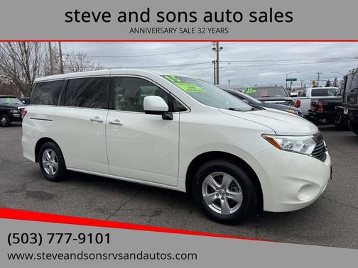2015 Nissan Quest SV