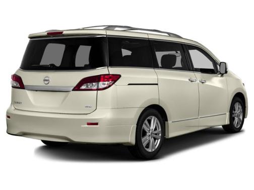 2015 Nissan Quest SV