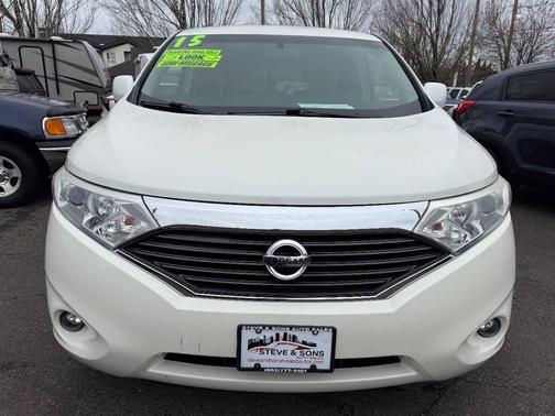 2015 Nissan Quest SV
