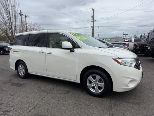 2015 Nissan Quest SV