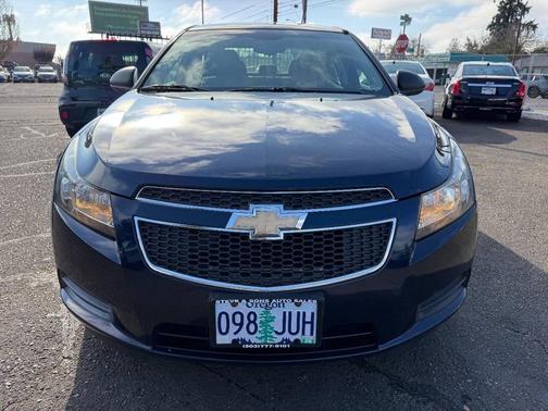 2011 Chevrolet Cruze LS
