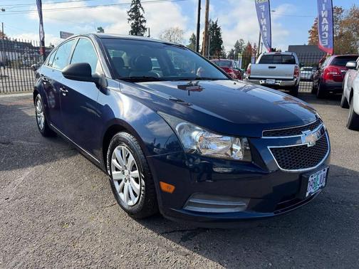 2011 Chevrolet Cruze LS