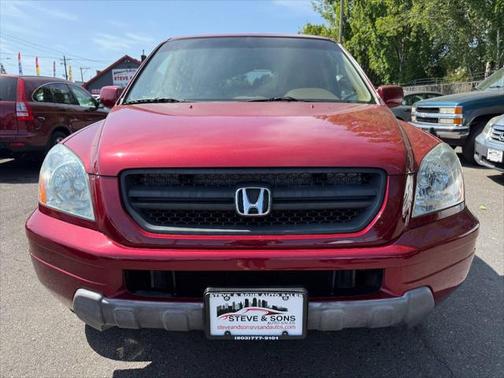 2004 Honda Pilot EX-L