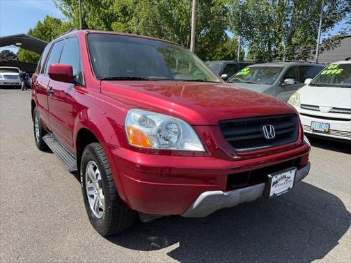2004 Honda Pilot EX-L