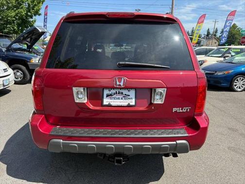 2004 Honda Pilot EX-L