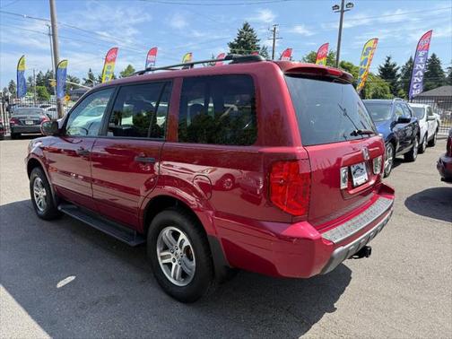2004 Honda Pilot EX-L