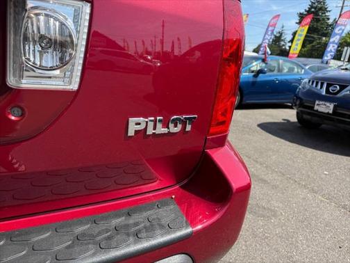 2004 Honda Pilot EX-L