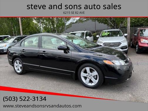 2006 Honda Civic EX