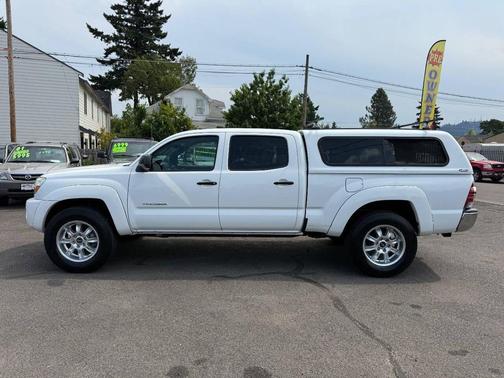 2011 Toyota Tacoma PreRunner