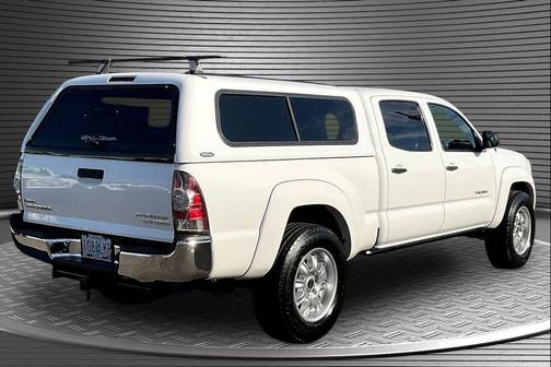 2011 Toyota Tacoma PreRunner