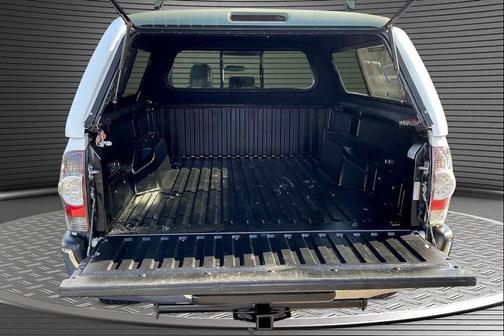 2011 Toyota Tacoma PreRunner