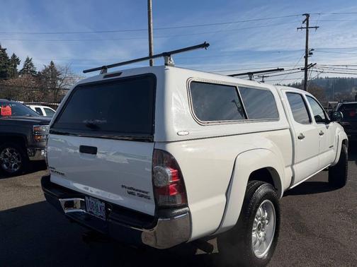 2011 Toyota Tacoma PreRunner