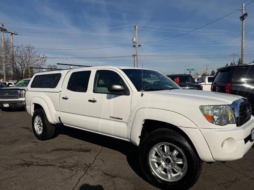2011 Toyota Tacoma PreRunner