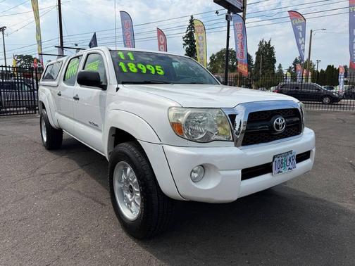 2011 Toyota Tacoma PreRunner